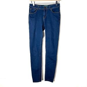 Ci Sono dark wash skinny jeans junior size 5 B83